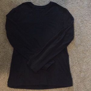 Lululemon men’s speed long sleeve shirt